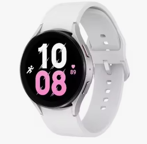 chollo Samsung Galaxy Watch 5 44 mm, Reloj Inteligente, Monitorización de la Salud, Seguimiento Deportivo, Bluetooth