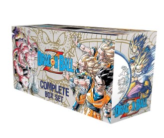 chollo Dragon Ball Z Complete Box Set: Vols. 1-26 with premium