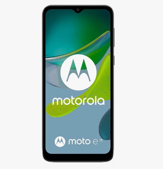 chollo Motorola moto e13 Cosmic Black / 2+64GB / 6.5