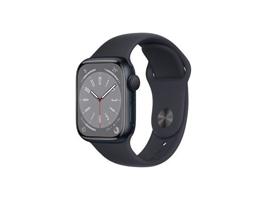 chollo Apple Watch Series 8 GPS 41mm Negro
