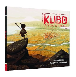chollo The Art Of Kubo And The Two Strings