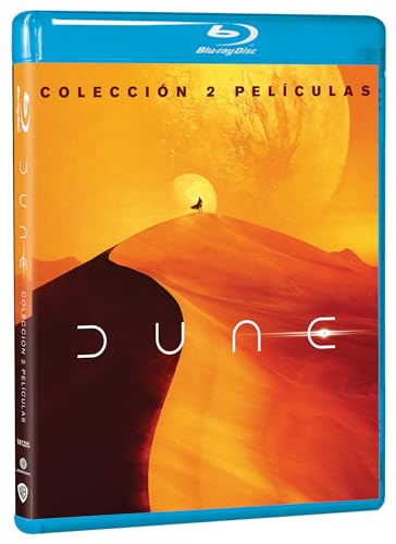 chollo Pack: Dune 1 y Dune 2 (Blu-Ray)