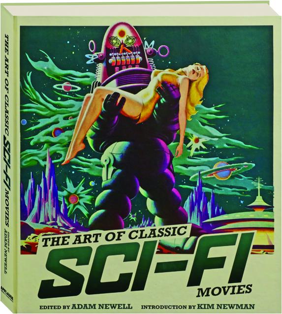 chollo The Art of Classic Scifi Movies Illustrated