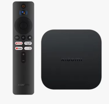 chollo Xiaomi TV Box S (2nd Gen) 4K Ultra HD Streaming Media Player HDR 2GB 8GB WiFi