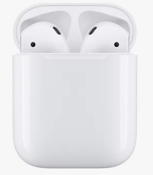 chollo Apple AirPods con Estuche de Carga con Cable (2.ª generación)