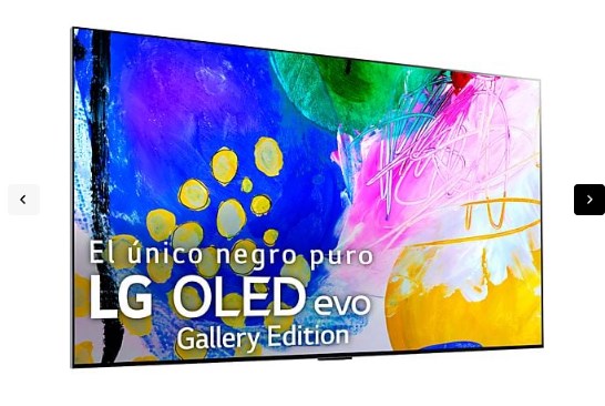 chollo TV OLED 55