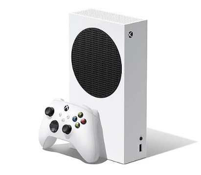 chollo Consola - Microsoft Xbox Series S, 512 GB SSD, Blanco