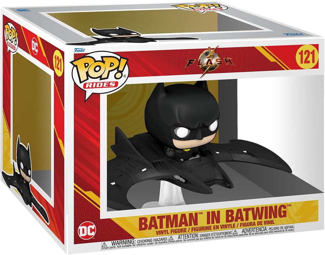 chollo Funko! Batman in Batwing