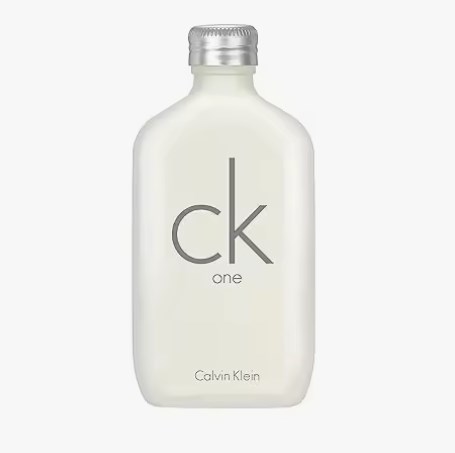 chollo Calvin Klein CK One - Perfume EDT Unisex; 100ML