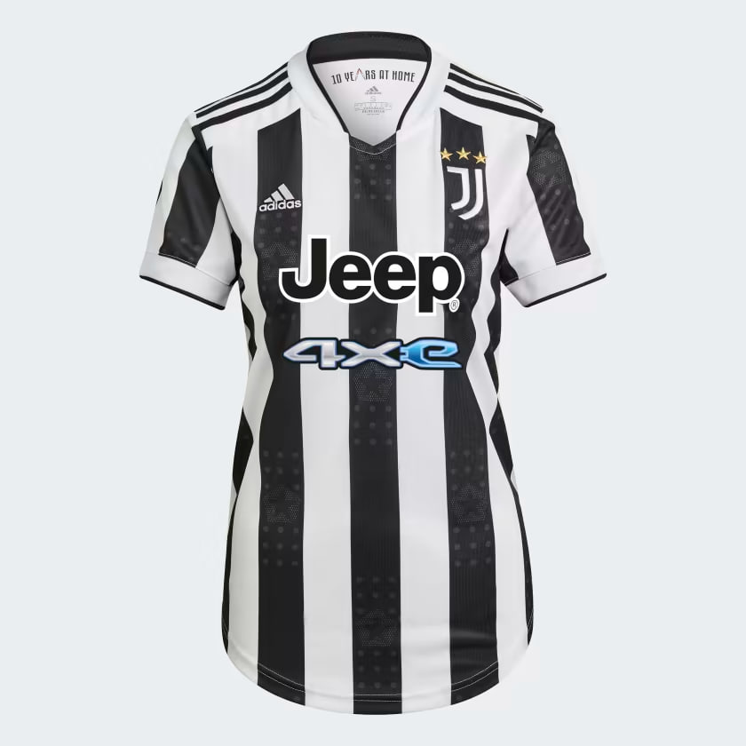 chollo Camiseta Primera Equipación Juventus 21/22