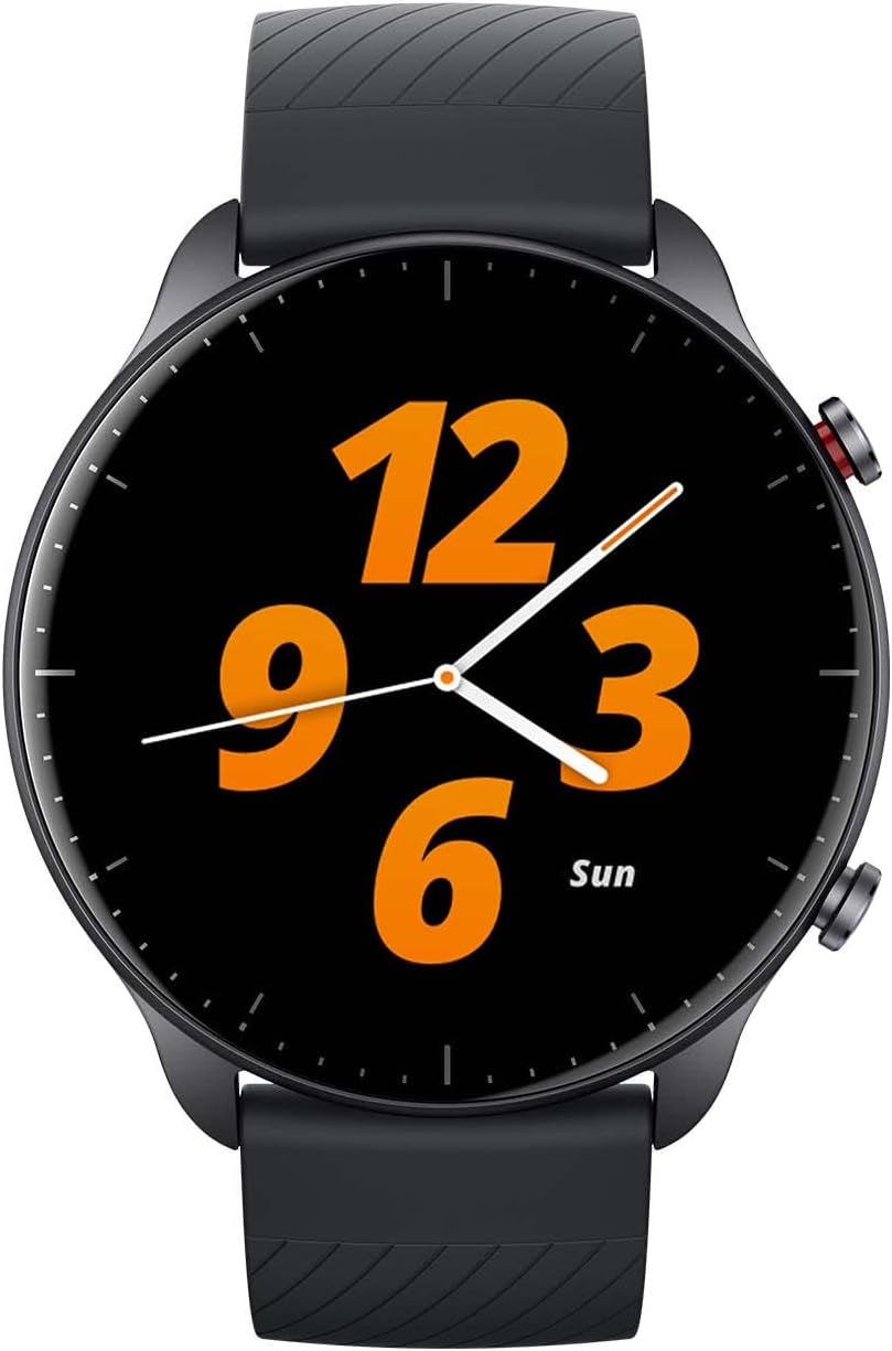 chollo Amazfit GTR 2 Smartwatch con Llamada Bluetooth 90 + Modos Deportivos Rastreador de Actividad Frecuencia Cardíaca Monitor SpO2 Almacenamiento de Música 3 GB Alexa Incorporado