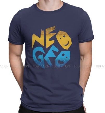 chollo Camiseta Neo Geo (Tallas S a XXL)