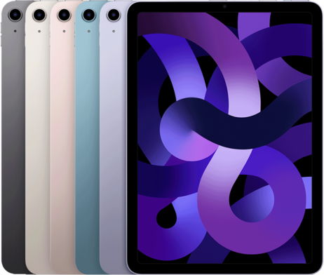 chollo Apple 2022 iPad Air 5ª Generación (Wi-Fi, 64 GB)