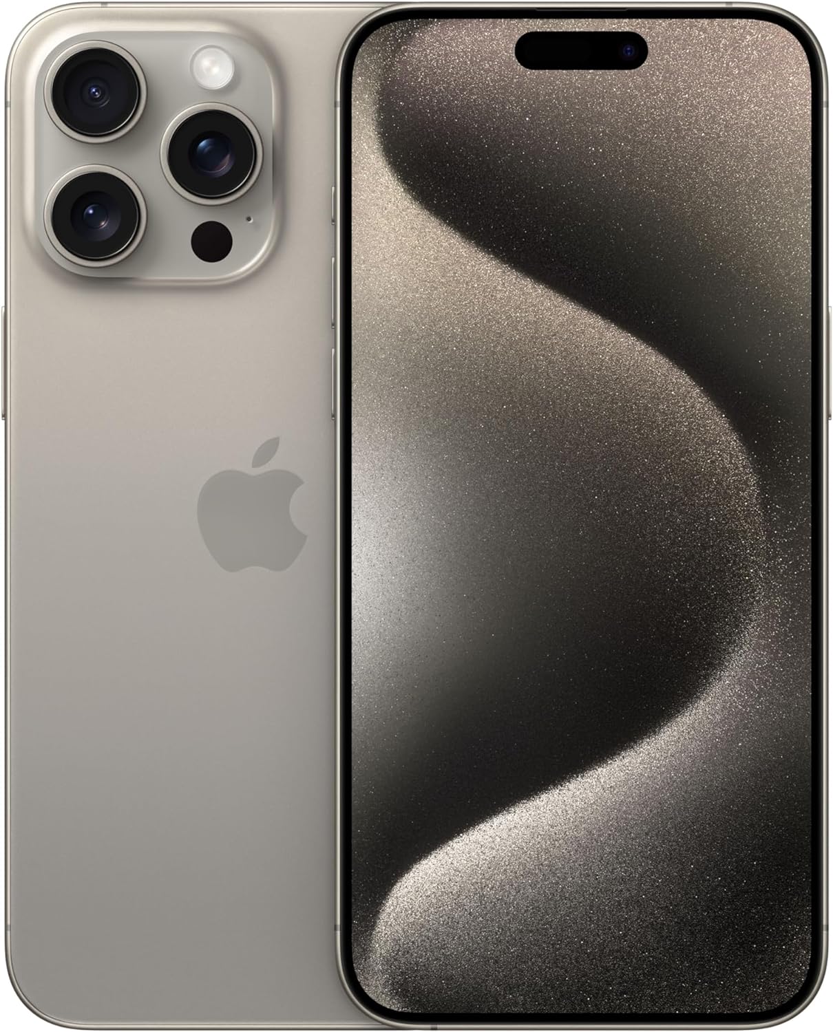 chollo Apple iPhone 15 Pro MAX (256 GB) - Titanio Natural