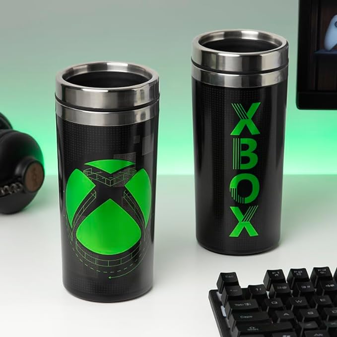 chollo Taza de café Xbox One Series X con licencia oficial
