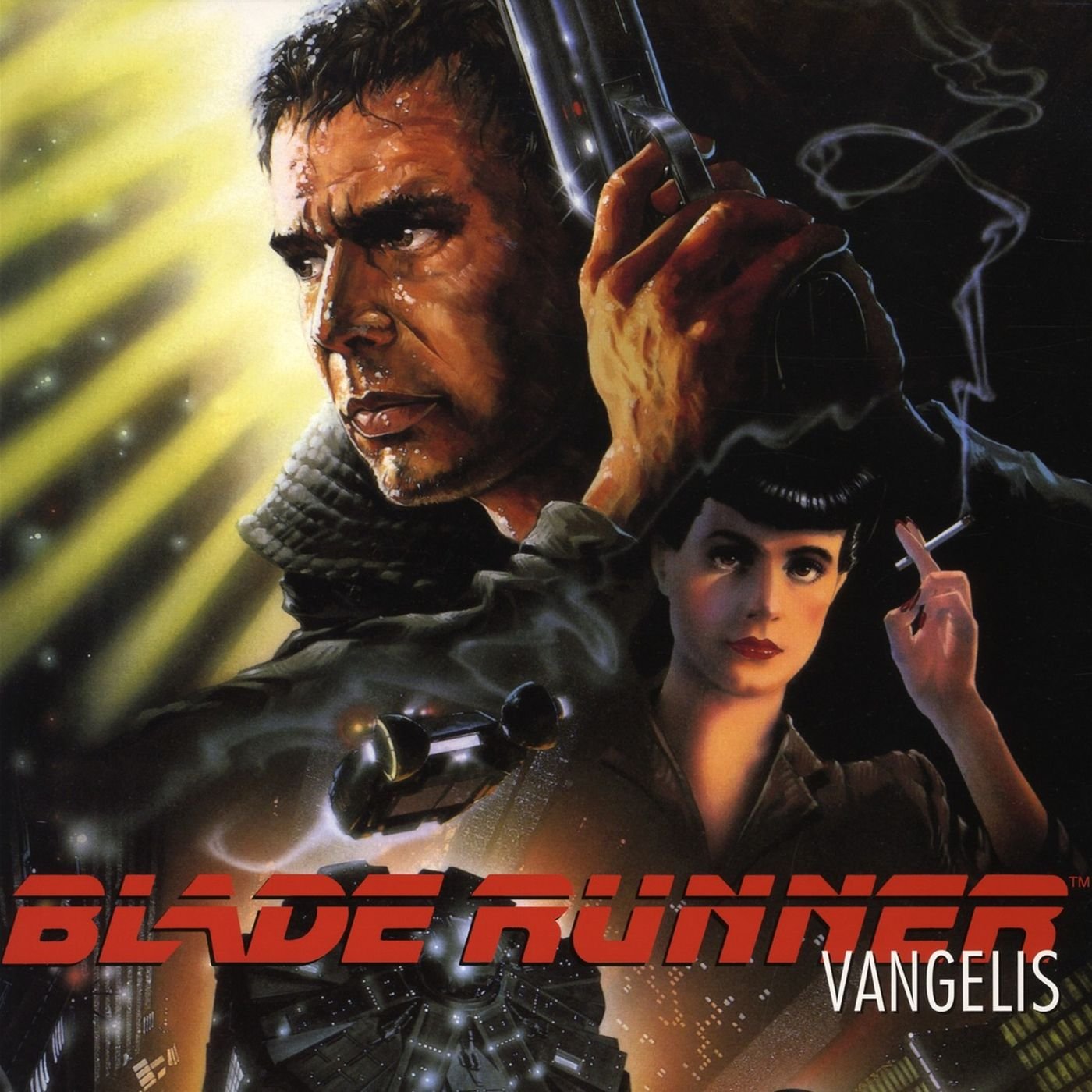 chollo BSO Blade Runner - Vinilo