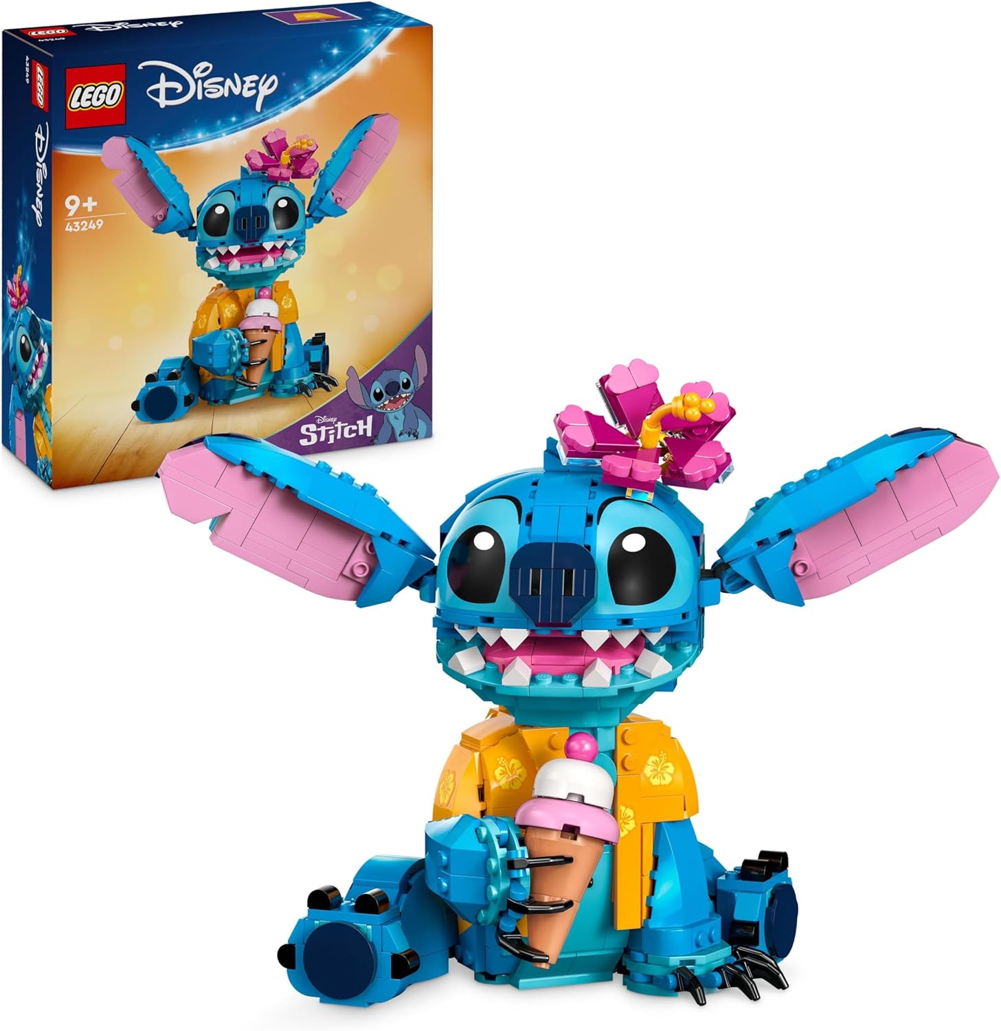 chollo  LEGO | Disney Stitch