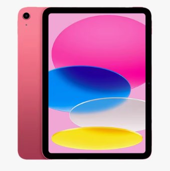 chollo Apple 2022 iPad 10.ª generación (de 10,9 Pulgadas con Wi-Fi, 64 GB)