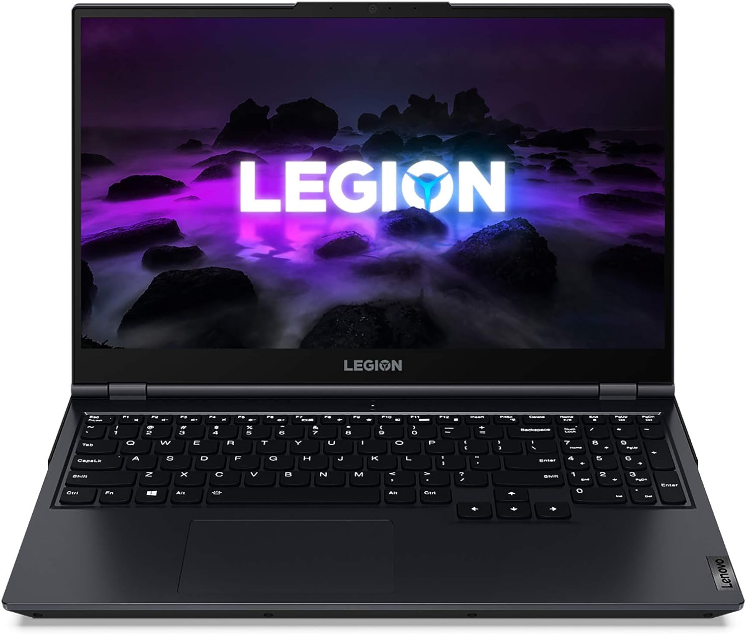 chollo Lenovo Legion 5 Gen 6 - Ordenador Portátil Gaming 15.6'' WQHD 165Hz (AMD Ryzen 7 5800H, 16GB RAM, 1TB SSD, NVIDIA GeForce RTX 3070-8GB, Sin Sistema...